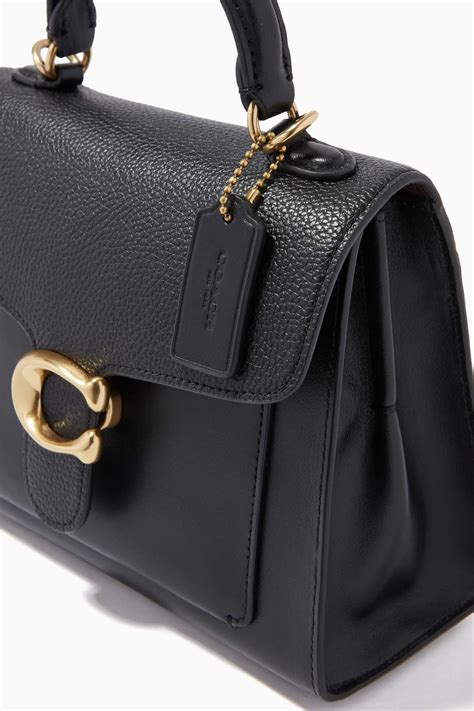 coach tabby top handle 20.